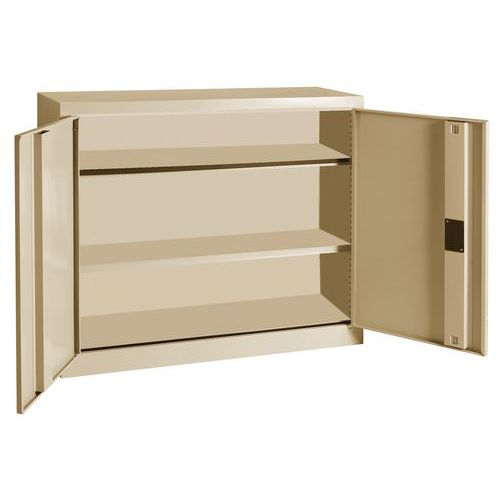 Armoire à Portes Battantes Beige L 120 X H 100