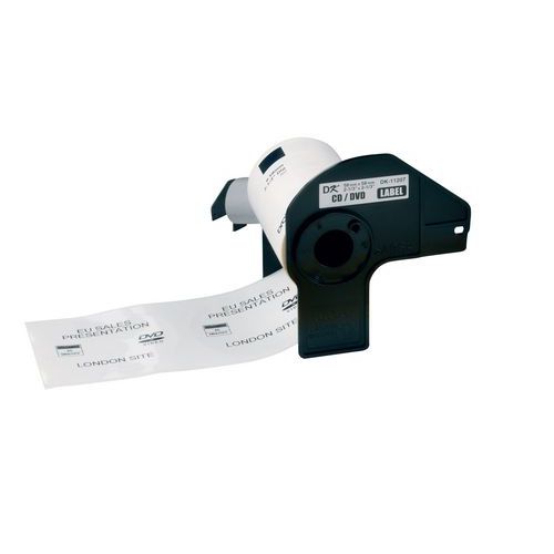Ruban 300 Ã‰tiquette Brother Dk Multi-usages L:17 - L:87