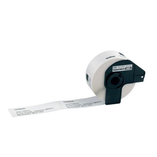 Ruban Brother Dk Blanc L:1524 - L:29