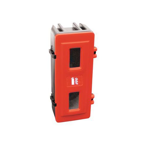 Armoire Pour Extincteur Pro P Ht:263 Mm Mdl:pro 9-12