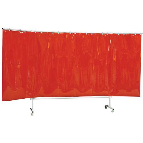 Ecran Standard 1 Volet Rid/lan Ières 1 Mm