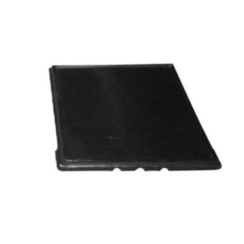 Etagère Porte-cintres Plastique Noir