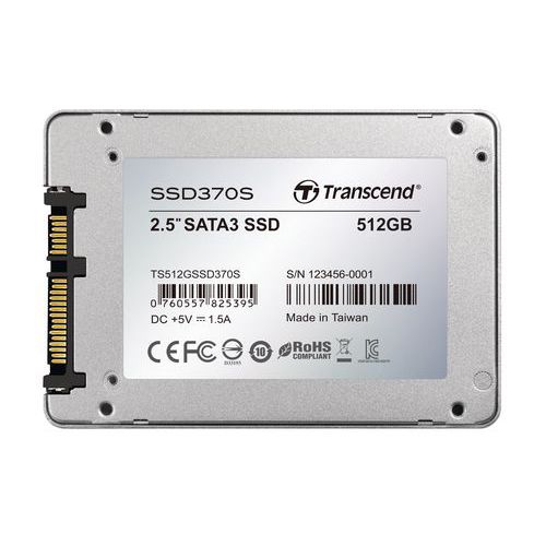 Disque SSD370S Transcend Disque SSD370S Transcend