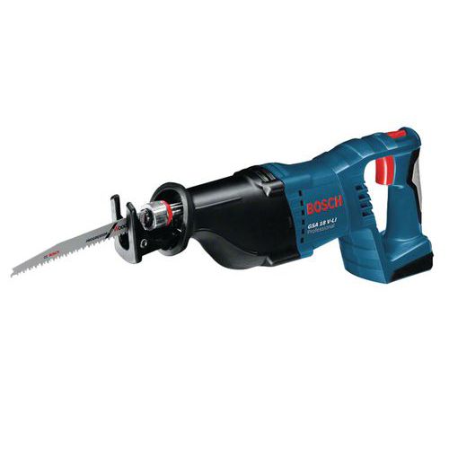 Bosch 1 Scie Sabre Sans Fil Gsa 18 V-li