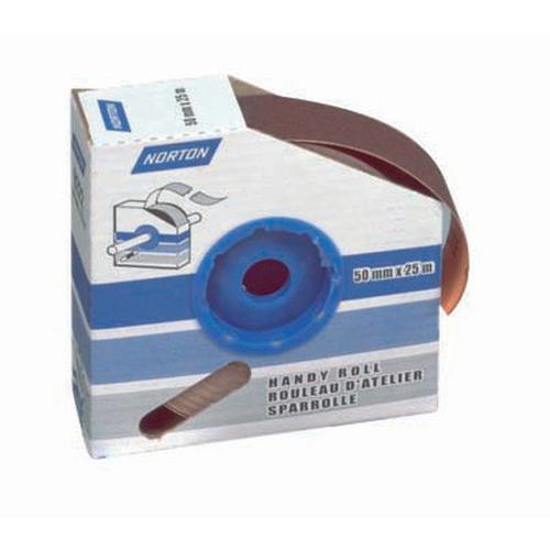 Rouleau D'atelier R222 38x25m Grain 40