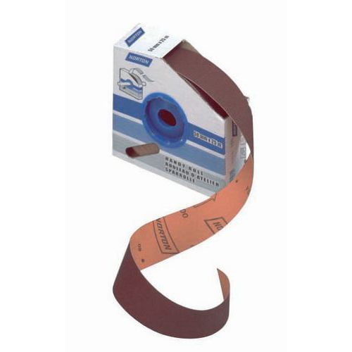 Rouleau D'atelier R222 38x25m Grain 240