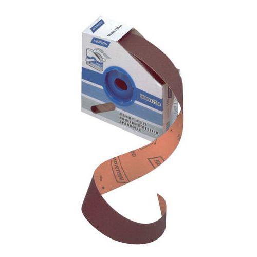 Rouleau D'atelier R222 38x25m Grain 400