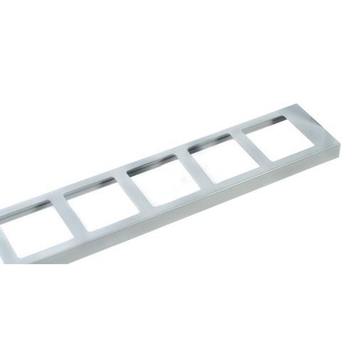 Rack pour parapluies HIQ pour portant et portant double accès_V-Part Rack pour parapluies HIQ pour portant et portant double accès_V-Part
