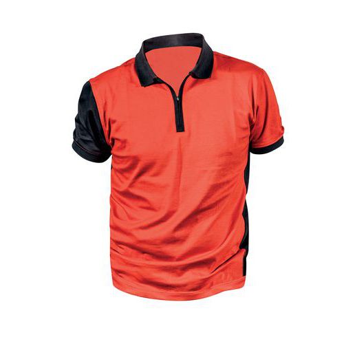 Polo H Line Rouge L Rouge