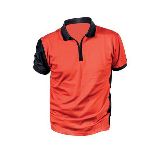 Polo H Line Rouge Xl Rouge