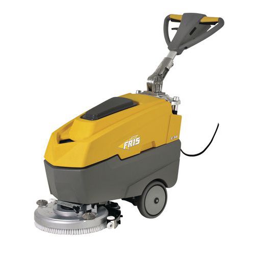 Autolaveuse Fr 15 E Poids:40 Kg Largeur:55 Cm