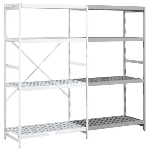 Kit Suivant Alimentaire Norme 12 - 2000x1400x600 Mm