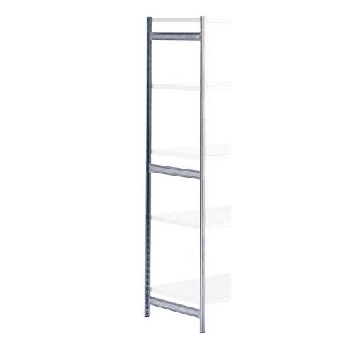 Ã‰chelle Ouverte 2000x300 Mm - Galva + Pied Plastique