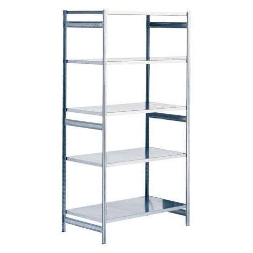 Kit Départ Ouvert Multi-fix - 6 Nvx - 2500x1000x388 - 109 Kg