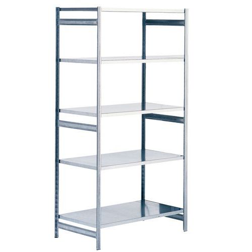 Kit Départ Ouvert Multi-fix - 6 Nvx - 2500x1250x600 - 103 Kg