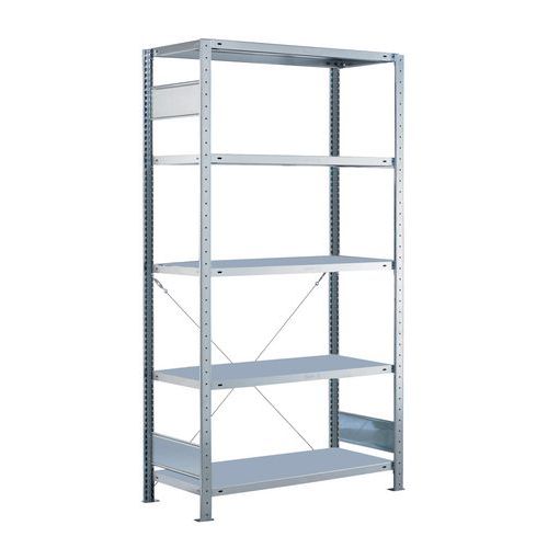 Départ Easy-fix Simple Face 2500x1000x300 Galva