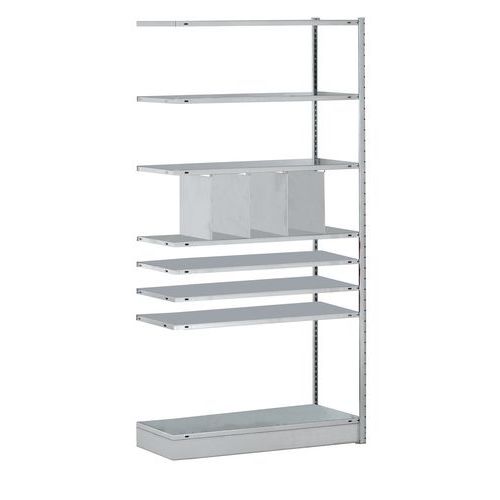 Suivant Easy-fix Simple Face 3000x1000x500 Galva