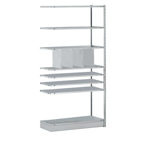 Suivant Easy-fix Simple Face 3000x1000x800 Galva