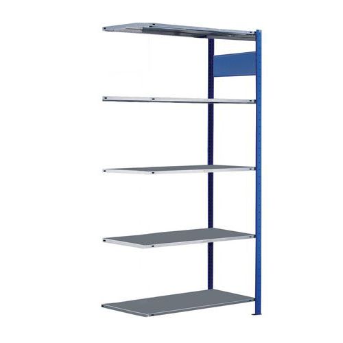 Suivant Easy-fix Simple Face 2500x1000x300 Bleu Gris