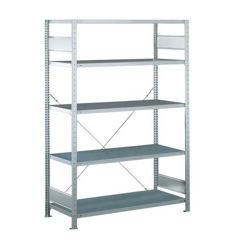 Départ Easy-fix Simple Face 3000x1300x500 Galva