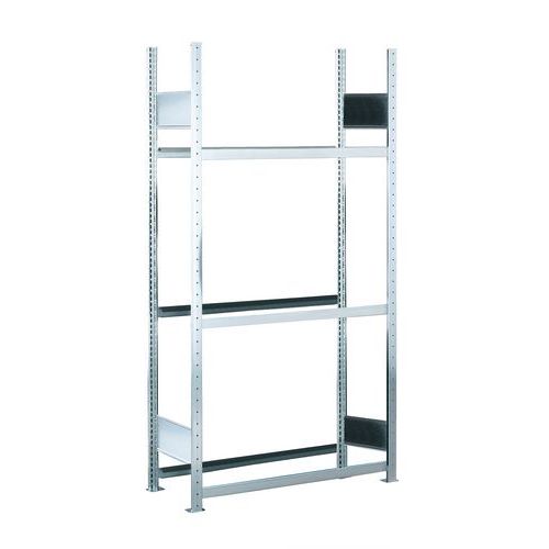 Kit Départ Pneu Rota-store 2500x1000x400 Mm - 4 Niv