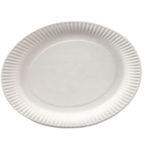 Assiettes En Carton Blanc Diamètre 230mm