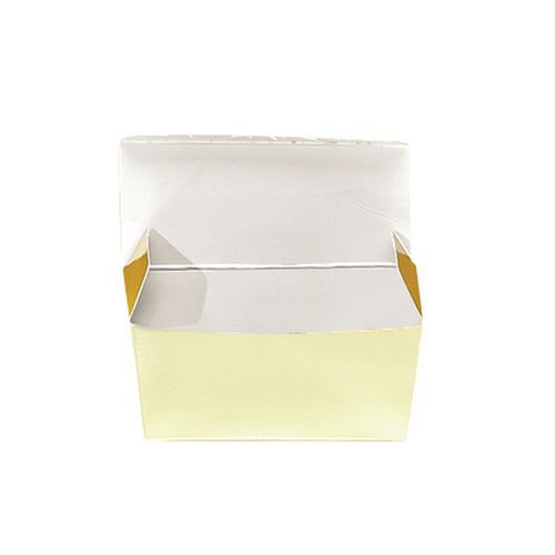 Ballotins Collection Carton Or Hauteur 55mm Long. 124mm