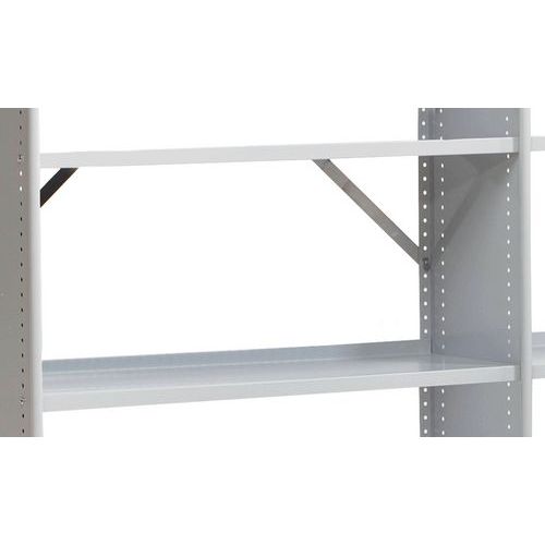 Tablette De Rayonnage Archives Profondeur 40cm Maximum: 60kg
