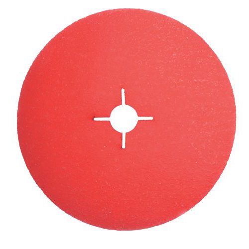 3m 1 Disque Fibre Cubitron Ii 987c - Grain 36 à 80 3M