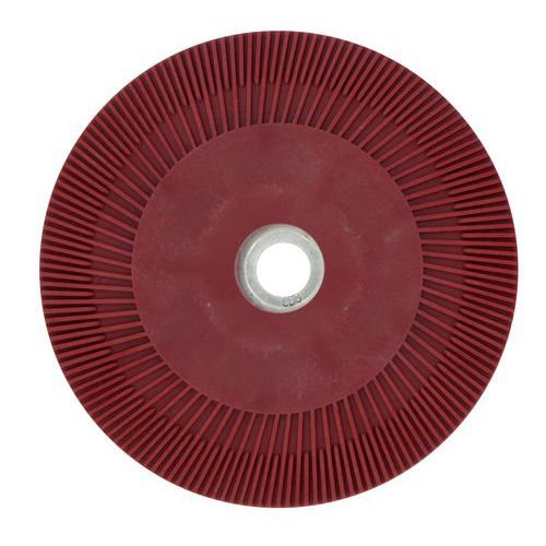 3M - 3m 1 Plateau Rigide Bombé Pour Disques Cubitron Ii
