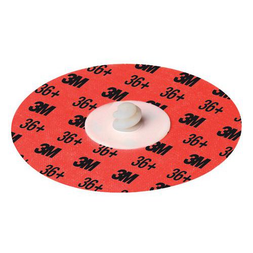 3M - 3m 1 Disque Fibre Cubitron Ii Roloc 984f