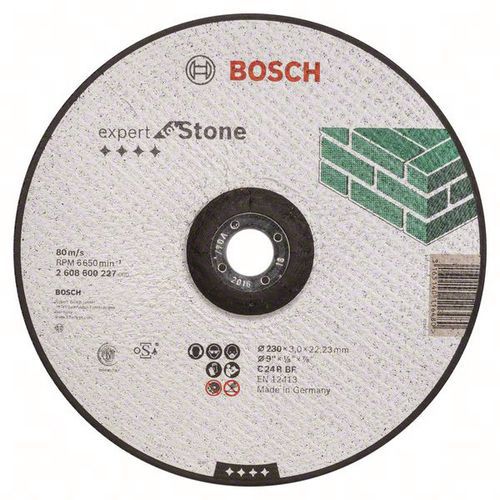 Disques à tronçonner Expert for Stone Disques à tronçonner Expert for Stone