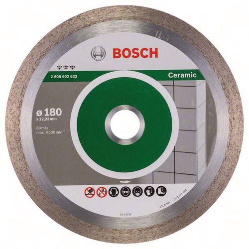 Disques à tronçonner diamantés Best for Ceramic Disques à tronçonner diamantés Best for Ceramic