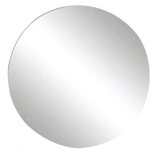 Miroir Sanitaire Rond 60 Cm - Manutan