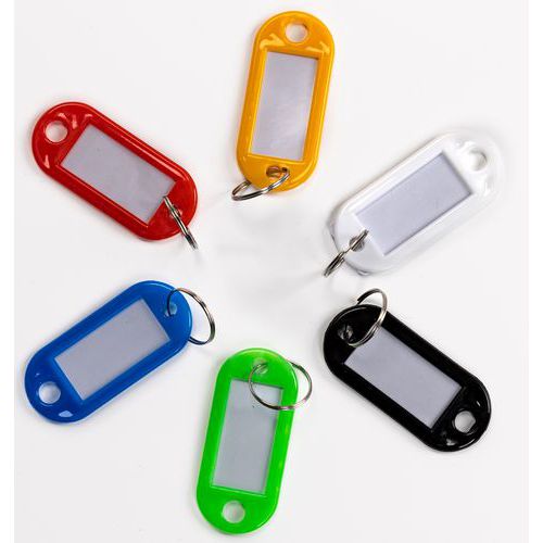 Porte-clés Assorti (lot De 200)