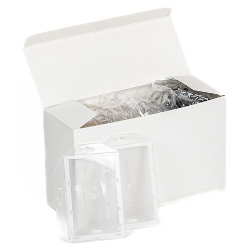 Badge De Sécurité 1 Carte - Avec Enrouleur - Manutan