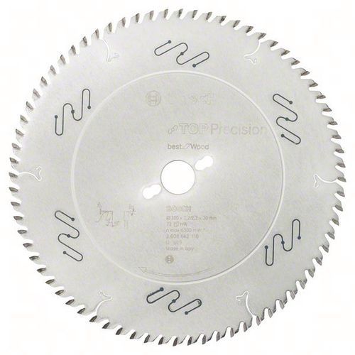 Lames de scies circulaires pour scies à format et de table horizontales/verticales Lames de scies circulaires pour scies à format et de table horizontales/verticales
