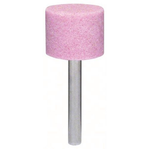 Bosch 1 Meules Sur Tige Au Corindon Pour Meuleuses Droites Et Perceuses