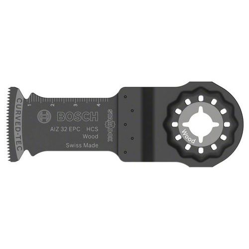 Bosch 4 Lame Plongeante Hcs Starlock Aiz 32 Epc Wood