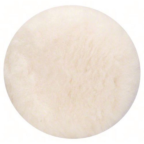 Bosch 5 Accessoires De Polissage Pour Perceuses