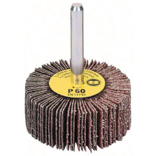 Bosch 1 Roues à Lamelles Au Corindon