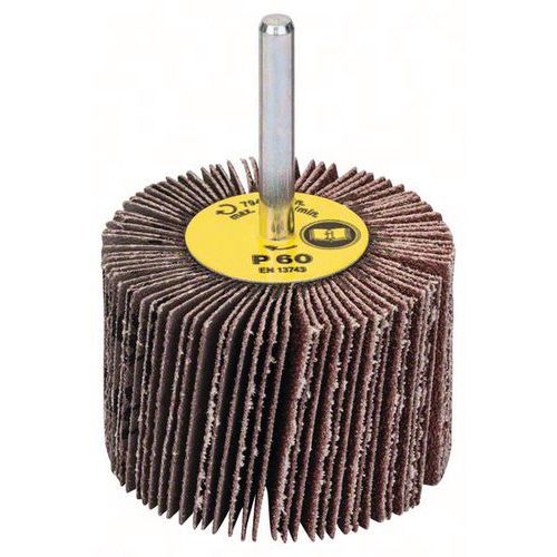 Bosch 1 Roues à Lamelles Au Corindon