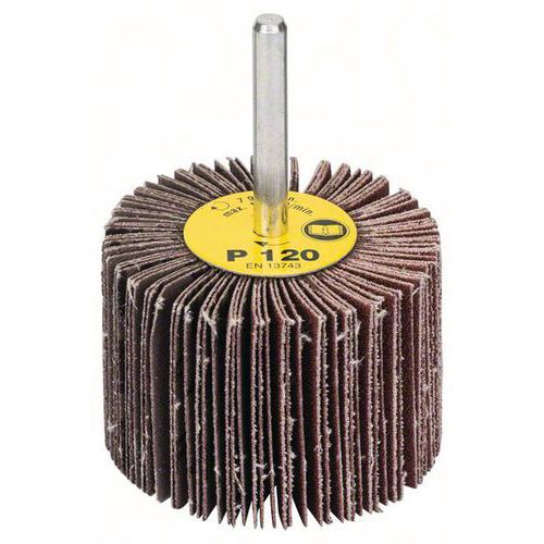 Bosch 1 Roues à Lamelles Au Corindon