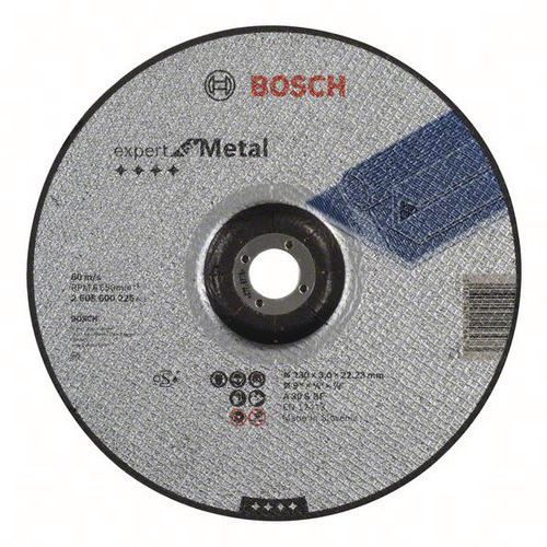 Bosch 25 Disques à Tronçonner Expert For Metal