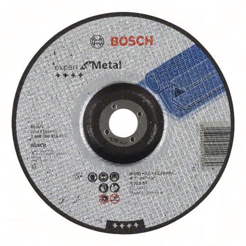 Bosch 25 Disques à Tronçonner Expert For Metal