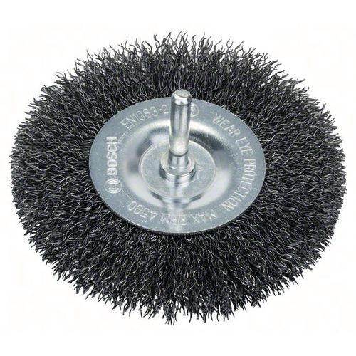 Bosch 1 Brosses à Fils En Acier