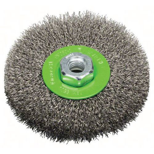 Bosch 1 Brosses à Fils En Acier Spécial