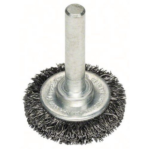 Bosch 1 Brosses à Fils En Acier