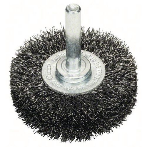 Bosch 1 Brosses à Fils En Acier