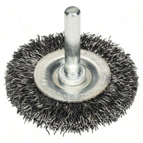 Bosch 1 Brosses à Fils En Acier